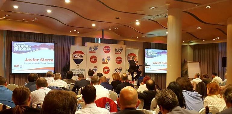 Pleno al broker con RE/MAX España en Gijón