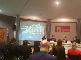 PRODINTEC cita en Bruselas a expertos internacionales en fabricación aditiva