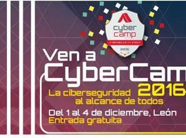 El Foro de Empleo y talento en Ciberseguridad te espera en CyberCamp