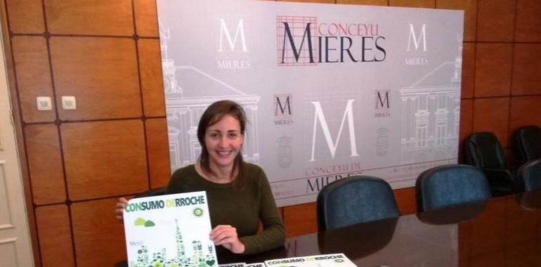 Mieres sensibiliza sobre el consumo responsable