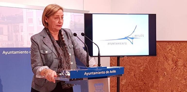 Avilés presenta su programa para conmemorar el Día Internacional contra la Violencia hacia las Mujeres