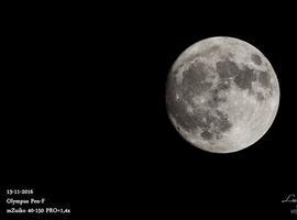 La luna más grandona hasta el 2052