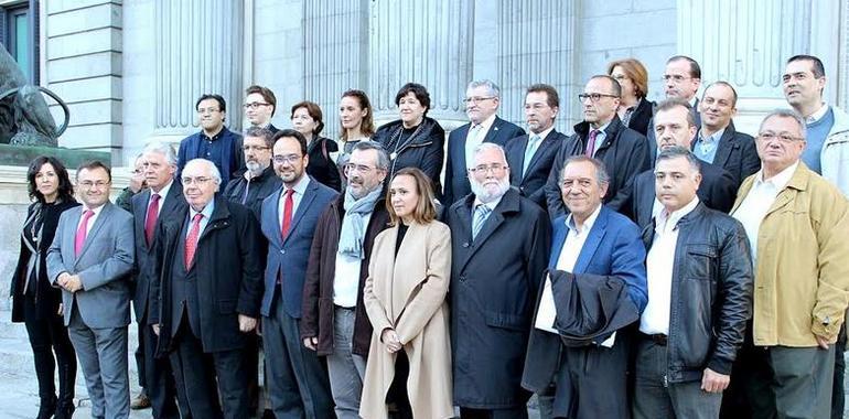 Apoyo parlamentario a la iniciativa del PSOE para paralizar la LOMCE