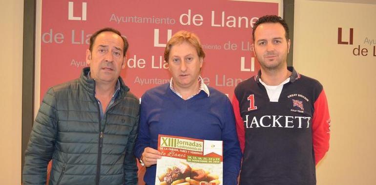 Más de 700 participantes en las XV Jornadas Gastronómicas de la Fabada de Llanes