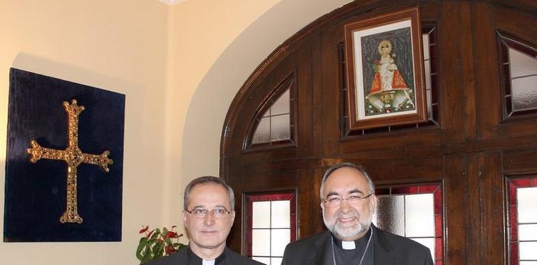  Antonio Nistal Hernández, nuevo Ecónomo diocesano de Oviedo