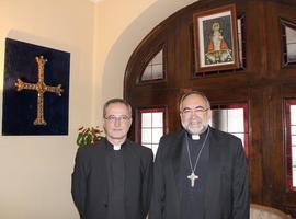  Antonio Nistal Hernández, nuevo Ecónomo diocesano de Oviedo