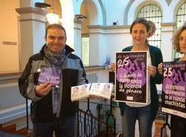 #25N: Mieres organiza cortos, mesa redonda y sensibilización para el Día contra las Violencias Machistas