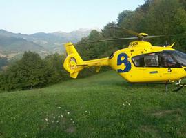 Un muerto y una mujer grave tras intoxicarse con gases en Cerredo, Degaña