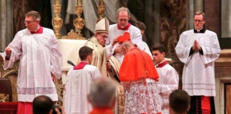 Monseñor Carlos Osoro, nuevo cardenal