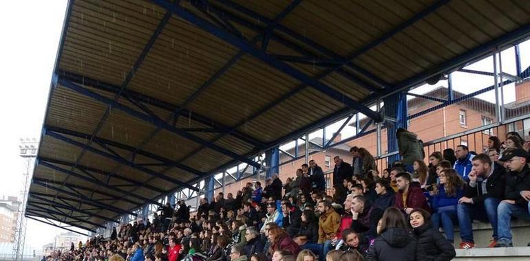 Tres puntos de alto voltaje para el Oviedo Moderno