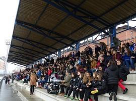 Tres puntos de alto voltaje para el Oviedo Moderno