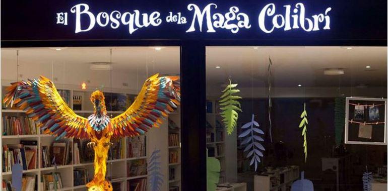 La librería El Bosque de la Maga Colibrí, premio Serondaya de Innovación Cultural