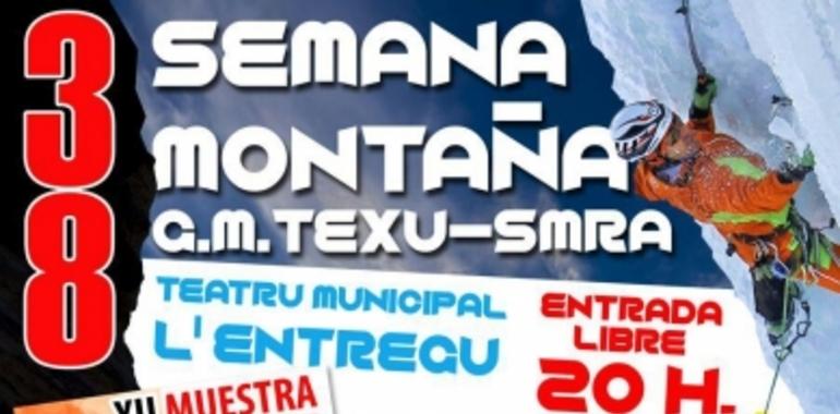 Semana de Montaña del Grupo Texu en El Entrego