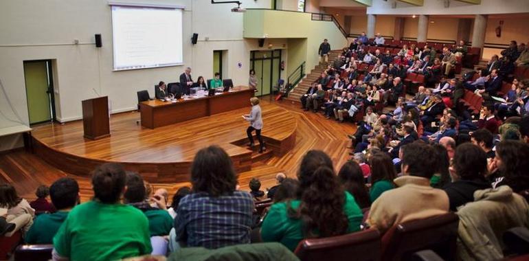 El nuevo Claustro de la Universidad de Oviedo inicia su andadura