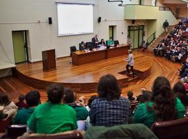 El nuevo Claustro de la Universidad de Oviedo inicia su andadura