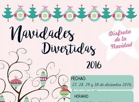 Navidad divertida en Aller