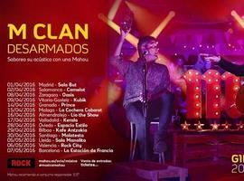 M Clan presenta su nuevo disco en Gijón