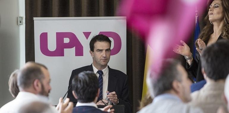 UPYD convoca su III Congreso Nacional los días 28 y 29 de enero