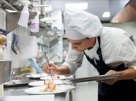 Andrea Muñoz Pasarín,  IES Pravia, al podio cocina de España