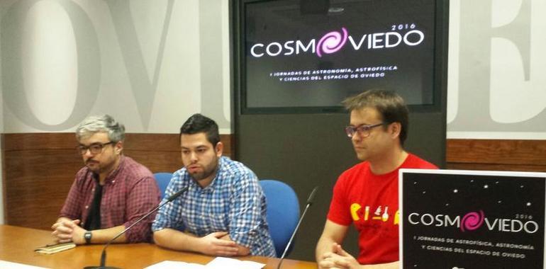 #CosmOviedo, en el Auditorio de Oviedo, los días 28, 29 y 30