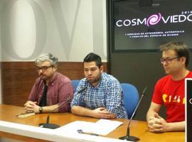 #CosmOviedo, en el Auditorio de Oviedo, los días 28, 29 y 30