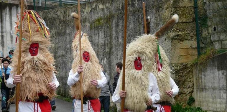 Bendueños, el Corri-corri y los Sidros Bien de Interés Cultural