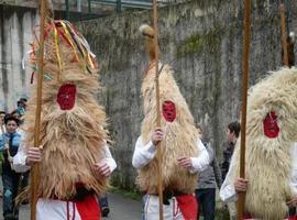 Bendueños, el Corri-corri y los Sidros Bien de Interés Cultural