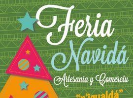 Mieres celebra su Navidad con una Feria de Artesanía y Comercio y numerosas actividades