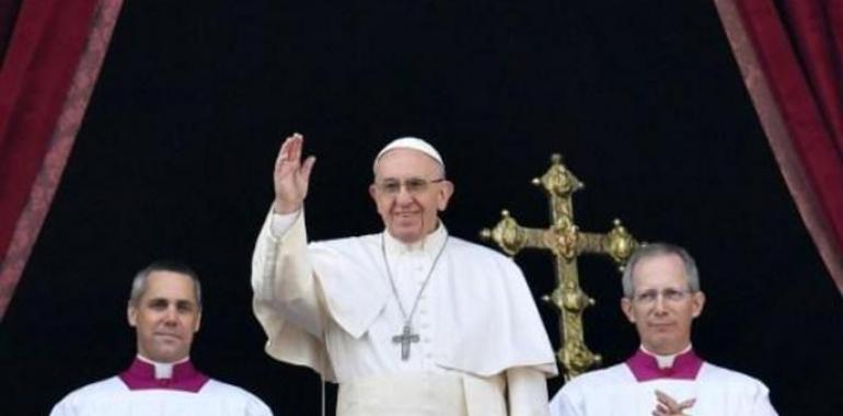 El Papa pide paz para la Siria martirizada