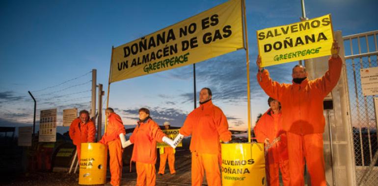 Greenpeace destaca el cambio climático como el gran reto de 2017