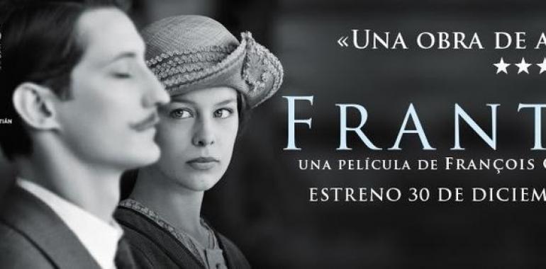 FRANTZ, de François Ozon se estrena el 30 de diciembre