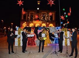 La Ruta de los Belenes de Villaviciosa tendrá música en directo