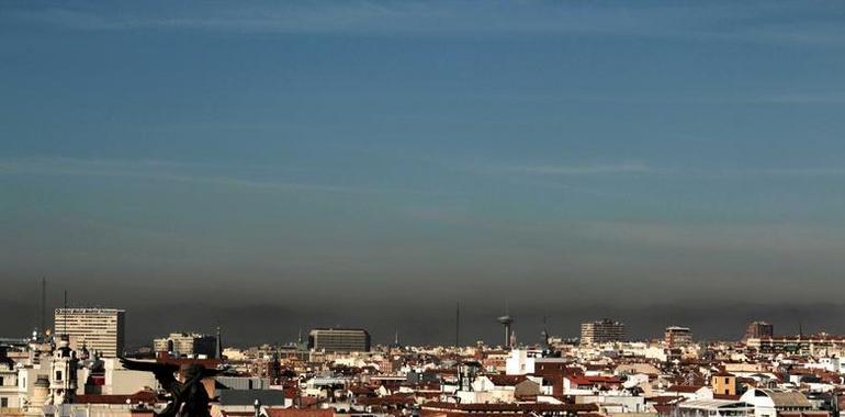  El jueves sólo podrán circular por Madrid vehículos con matrícula impar