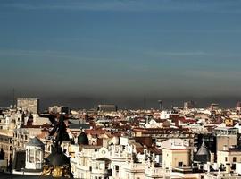  El jueves sólo podrán circular por Madrid vehículos con matrícula impar