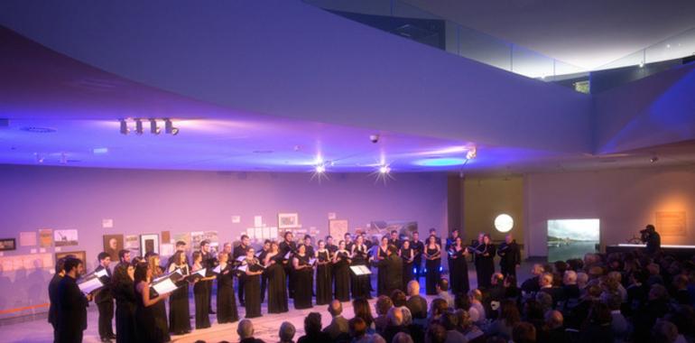  Concierto de Año Nuevo de El León de Oro en el Teatro de la Laboral