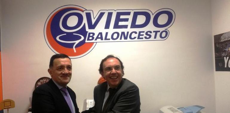 IMQ se une al grupo de empresas patrocinadoras del Oviedo Club Baloncesto