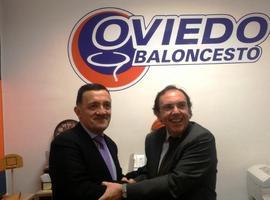 IMQ se une al grupo de empresas patrocinadoras del Oviedo Club Baloncesto