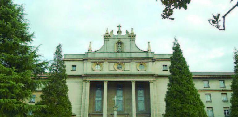 Misa en el Seminario de Oviedo para celebrar Santo Tomás de Aquino