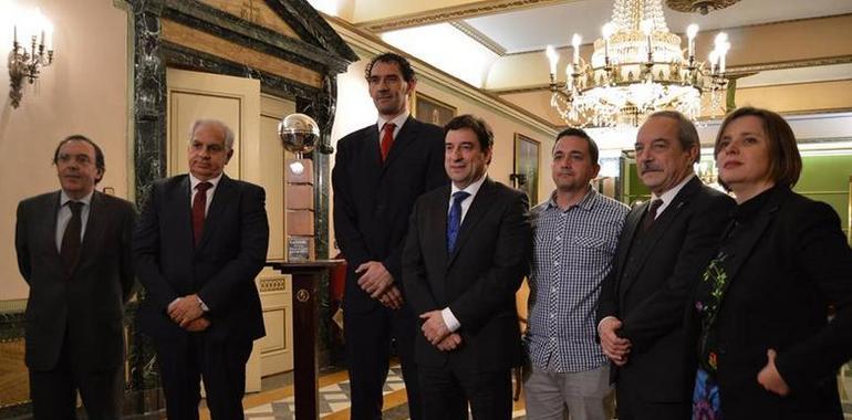 Oviedo se prepara para la final de la Copa Princesa de Asturias