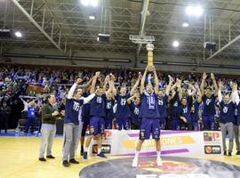 OCB campeón de la Copa Princesa de Asturias