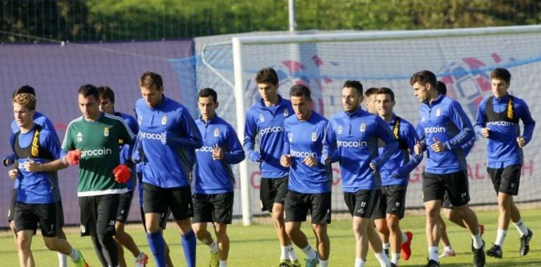 19 Real Oviedo frente al UD Almería