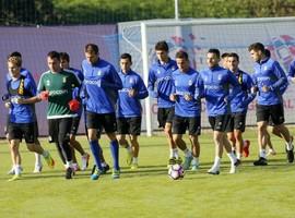 19 Real Oviedo frente al UD Almería