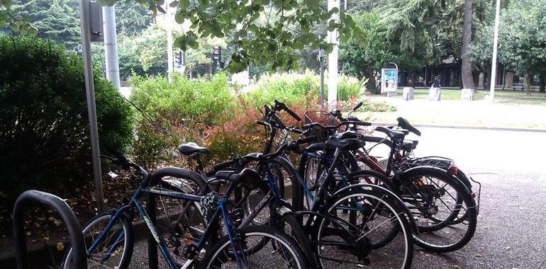 Gijón se adhiere al manifiesto a favor del Plan Estratégico Estatal de la Bicicleta