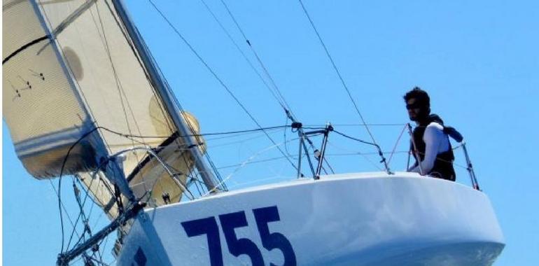 La regata Transgascogne 6.50, de vela en solitario, tendrá escala en Avilés 