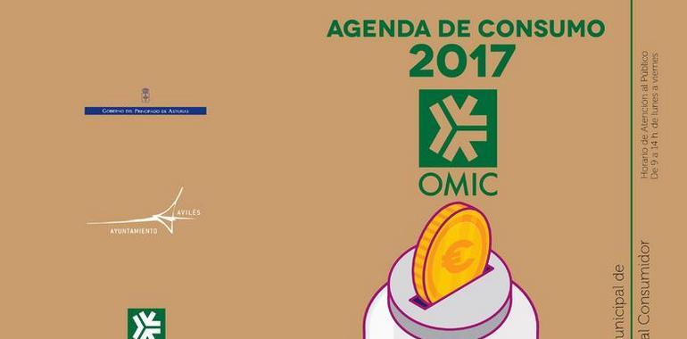 Avilés lanza su nueva Agenda Municipal de Información al Consumidor