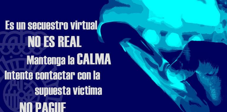 La Policía detiene a un secuestrador virtual que extorsionaba a un padre de Zaragoza