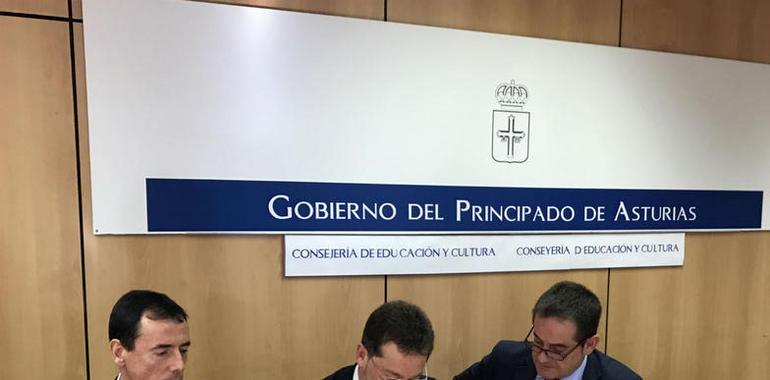 Educación renueva su acuerdo con la ONCE para la atención a los alumnos con discapacidad visual