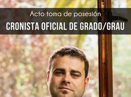 Gustavo Adolfo Fernández toma posesión el viernes como Cronista Oficial de Grado