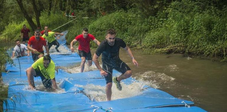 La II carrera Gladiator Race Asturias abre las inscripciones