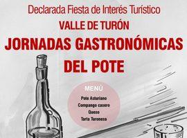 Las Jornadas Gastronómicas del Pote de Turón serán Fiesta de Interés Turístico